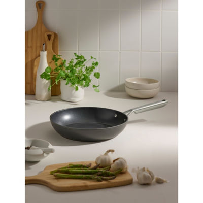 Gino D'Acampo Black Pro Frying Pan - 28cm