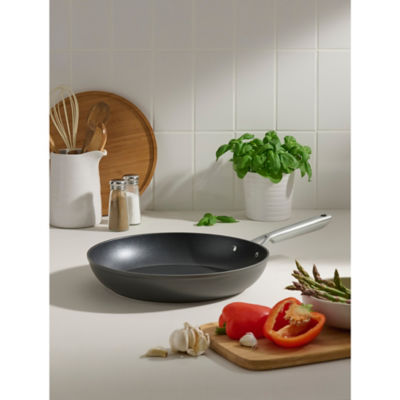 Gino D'Acampo Black Pro Frying Pan - 32cm