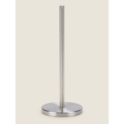 George Home Stainless Steel Toilet Roll Stand