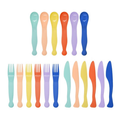 George Home Kids Cutlery Set 18 Piece
