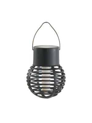 George Home Hanging Flame 6x6x9cm