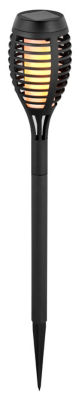 George Home Flame Solar Light 7.5x7.5x50cm