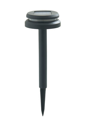 George Home Double Deck Solar Path Light 11x11x35.5cm