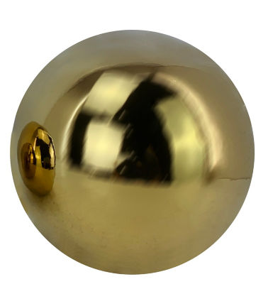 George Medium Gold Ball 14x14x12.5cm