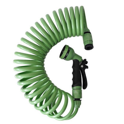 ASDA Coil Hose Set 7.5m