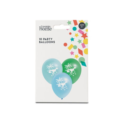 George Home Dino Balloons