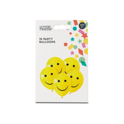 George Home George Home Smiley Balloons