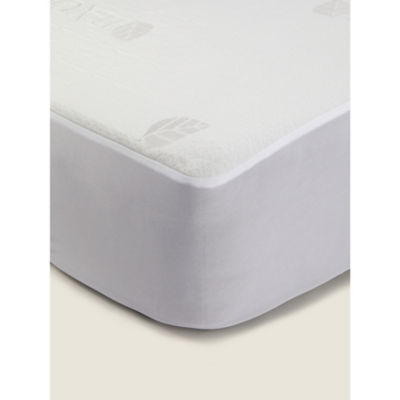 George Home Luxury Tencel™ Mattress Protector - Single