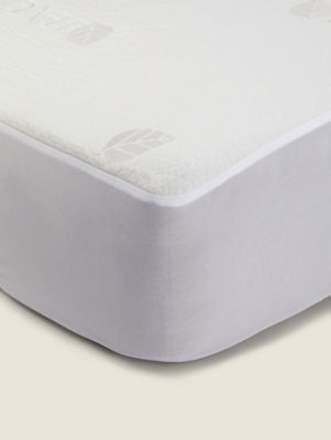 George Home Tencel Mattress Protector Superking