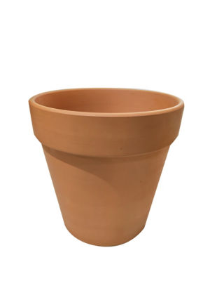 ASDA Mini Stackable Terracotta Pot 6x6x6cm