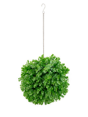 George Home Eucalyptus Ball 28cm