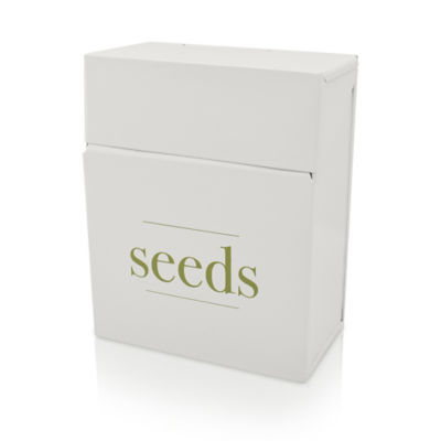 George Home Seed Container 10.5x6.2x14.7cm