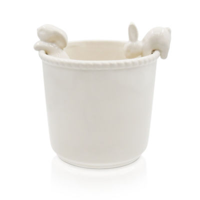 George Home Rabbit Planter 17.7x14.5x18.5cm