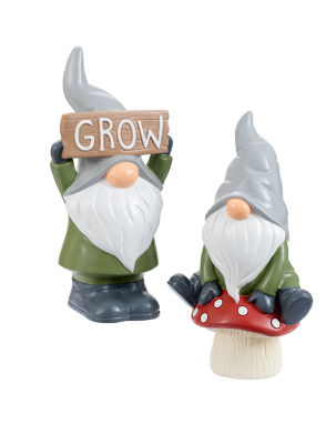 George Home Gonk Objet 15.2x10.2x25.5cm (Styles May Vary)
