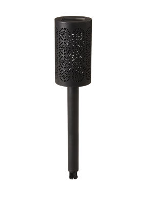 George Silhouette Stake Light 6.7x6.7x40cm