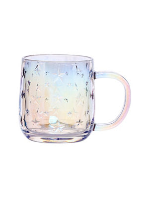 George Home Iridescent Star Mug