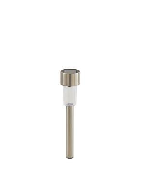 George Home Stainless Steel Stick Light White 4.7x4.7x31.9cm
