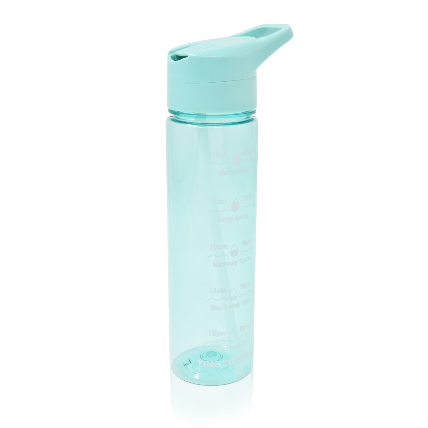 George Home Aqua Tracker Bottle 700ml Water Bottle