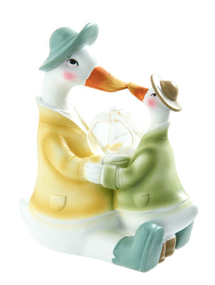 George Home Raincoat Duck 16x8.2x19cm