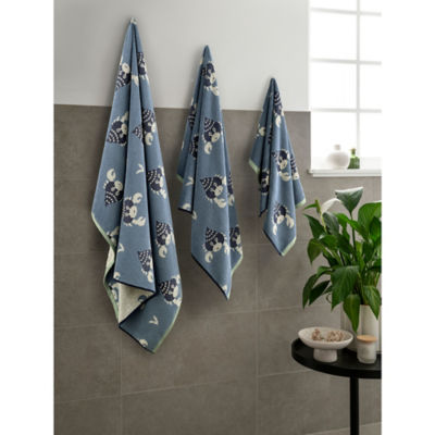 George Home Hermit Crab Hand Towel