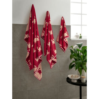 George Home Hermit Crab Bath Towel