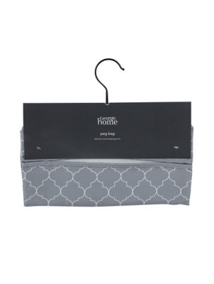 George Home Peg Bag