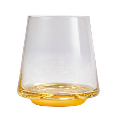 George Home Gold Metallic Tumbler