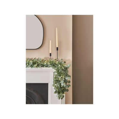 At Home with Stacey Solomon Green Garland with LED Lights