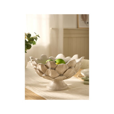 At Home with Stacey Solomon Grey Decorative Bowl