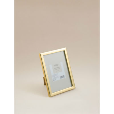 George Home Gold-Tone Frame 6 x 4 Inch
