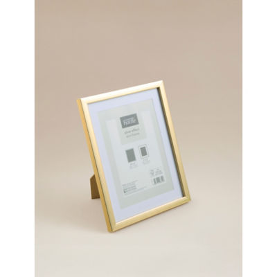 George Home Gold-Tone Frame 7 x 5 Inch