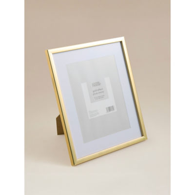 George Home Gold-Tone Frame 8 x 6 Inch