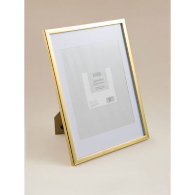 George Home Gold-Tone Frame 9 x 7 Inch