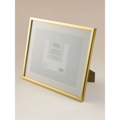 George Home Gold-Tone Frame 10 x 8 Inch