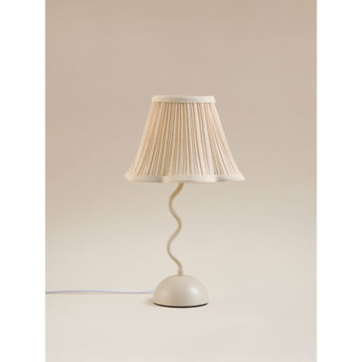 George Home Natural Wave Lamp