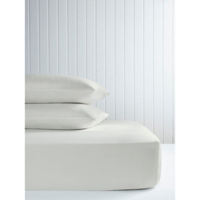 George Home Soft Touch Fitted Sheet & Pillowcase Set Single