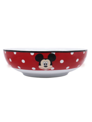 George Home Mickey Pasta Bowl