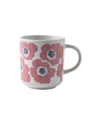 George Home Poppy Mug