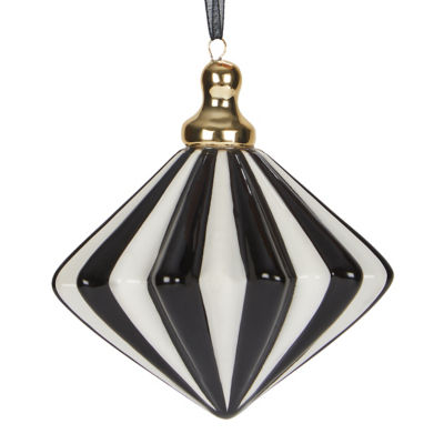 George Home Harlequin Bauble