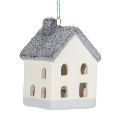 George Home Light Up House Bauble