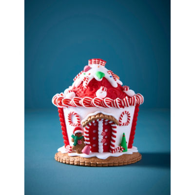 George Home Christmas Clay Dough Gingerbread House
