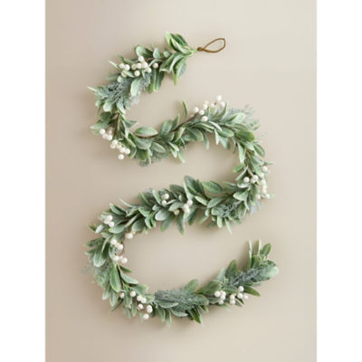George Home Green Christmas Garland