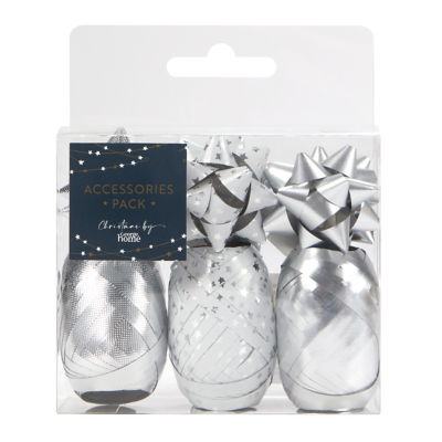 George Home Silver Accessories Pack
