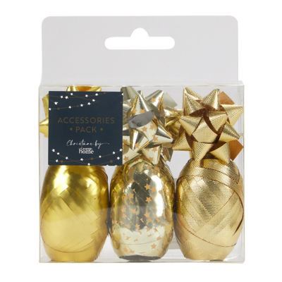 George Home Gold Accessories Pack
