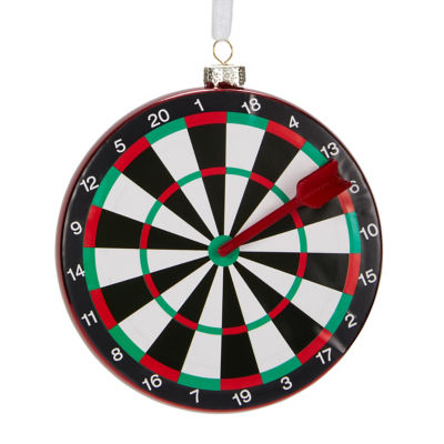 George Home Dartboard Bauble