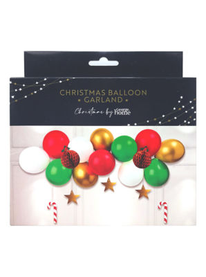 George Home Balloon Garland