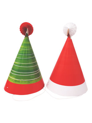 George Home Party Hats