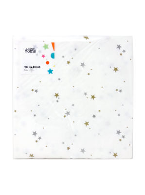 George Home Ditsy Star Napkins