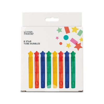 ASDA Test Tube Bubbles