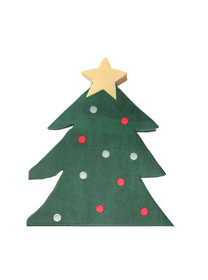 George Home Tree Shaped Napkin